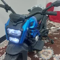 موتور شارژی در حد نو سالمباتری بدون هیچ ایرادی