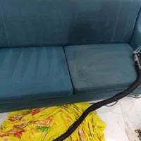 مبلشویی تمام مکانیزه با مواد نانو همسفر|خدمات نظافت|کوچصفهان, |دیوار