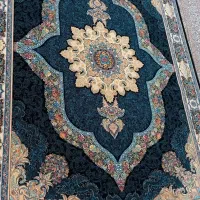دوعدد فرش نو