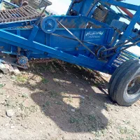 دستگاه بارکن سازه نگار