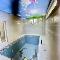 کاخ عمارت استخردار 300 ( سند شش دانگ )|فروش خانه و ویلا|چمستان, |دیوار