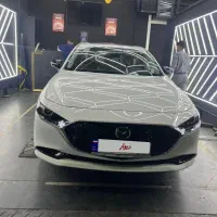 مزدا ۲۰۲۵ با رادار و دوربین ۳۶۰ داخل مارون