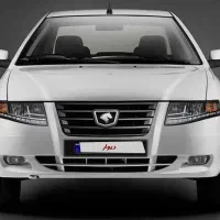 سمند سورن پلاس XU7P