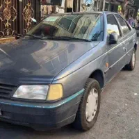 پژو glx 405 مدل ۹۴|خودرو سواری و وانت|تهران, عبدل‌آباد|دیوار