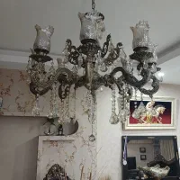 فروش اوسترجنس آلومینیومی ۸شاخه