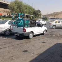 وانت پراید باربری