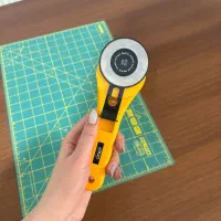 کاتر و صفحه برش الفا، در حد نو