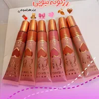 رژگونه تیوپی برند هداموجی