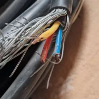 کابل کارگاهی یاصنعتی