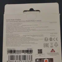 هدفون (ایرپاد) شیائومی Xiaomi Redmi Buds 4 active|لوازم جانبی موبایل و تبلت|شیراز, شهرک والفجر|دیوار