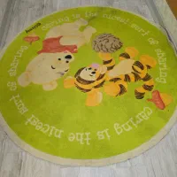 فرش اتاق کودک