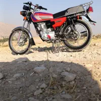 موتور 150|موتورسیکلت|جره و بالاده, |دیوار