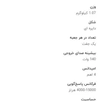 میدرنج و تیوتر.. ساب|قطعات یدکی و لوازم جانبی|مشهد, قائم|دیوار