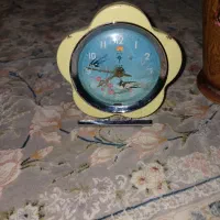 ساعت کوکی عتیقه