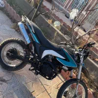 متور تریل مدل ۹۴پرقدرت  تک