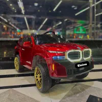 ماشین شارژیbmw لاستیک فول اسفنج چهار موتور