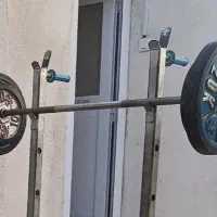 وزنه و دمبل