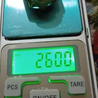 انگشتر جواهر ات موزنایت یخی گرمی 250|جواهرات|میانه, |دیوار