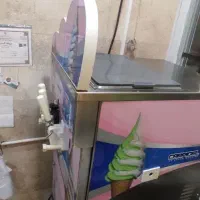 بستنی ساز قیفی