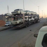 یدک کش نیه فرسوده پیکان