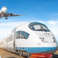 بلیت قطار و هوا پیما