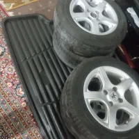 رینگ پنج پر بالاستیک