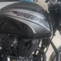 موتور bx 200( طرح باکسر)|موتورسیکلت|تهران, امام زاده عبدالله|دیوار