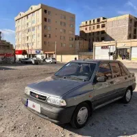 پراید ۱۳۱ مدل ۹۵ دوگانه|خودرو سواری و وانت|فردیس, شهرک شهید حسینی|دیوار