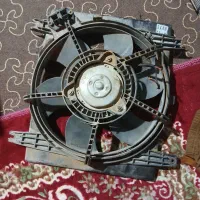 فن رادیات جلو پراید|قطعات یدکی و لوازم جانبی|سوسنگرد, |دیوار