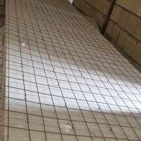 تری دی پانل 10سانتی همراه با مش