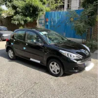 ۲۰۷پانوراما مدل۱۴۰۳