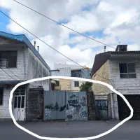 زمین 144 متری پارک دانشجو، بر اصلی خیابان بهبودی|فروش زمین و ملک کلنگی|رشت, حمیدیان|دیوار