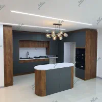 طراحی ، تولید و اجرا کابینت و دکوراسیون داخلی