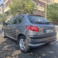 پژو 206 تیپ ۲، مدل ۱۳۸۸|خودرو سواری و وانت|تهران, فدک|دیوار