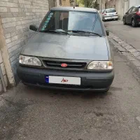 پراید صندوق‌دار بنزینی، مدل ۱۳۸۷|خودرو سواری و وانت|تهران, هلال احمر|دیوار