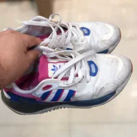 کفش Zx adidas آدیداس|کیف، کفش، کمربند|تهران, سیمای ایران|دیوار
