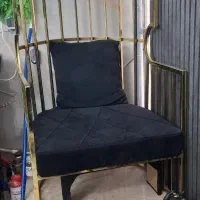 صندلی شاه نشین و استیج پدیکور