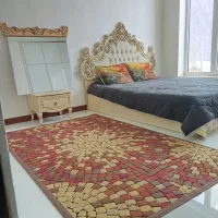 باغ ویلا اجاره‌ای شاهنامه استخر سرپوشیده آب گرم