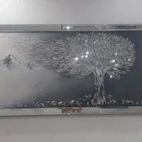 تابلو کوه و منظره