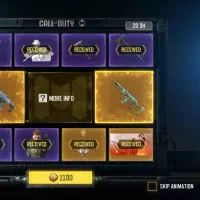 اکانت کالاف