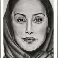 سفارش تابلو سیاهقلم .هدیه ماندگار .هدیه ولنتاین