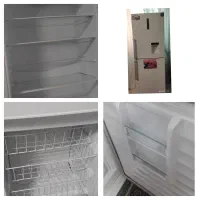 یخچال فریز تمیز در حد ۱۷ت