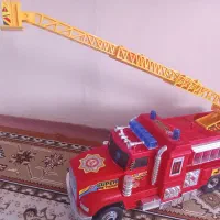 اسباب بازی آتش نشانی