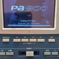 ارگ pa800|پیانو، کیبورد، آکاردئون|مراغه, |دیوار