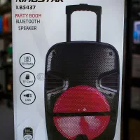 اسپیکر چمدانی کینگ استار ( اقساطی ۳ ماهه )