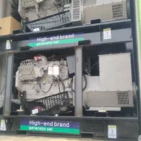 ژنراتور برق در توانهای ۳۰کاوا ۶۰کاوا ۱۵۰ کاوا ۳۲۰|ماشینآلات صنعتی|مشکیندشت, |دیوار