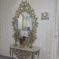 اینه کنسول برنز درحد نو