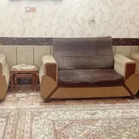 مبل راحتی ۷نفره|مبلمان خانگی و میز عسلی|بروجرد, |دیوار