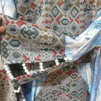 آموزش لباس بلوچی زنانه