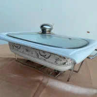 سوفله خوری ۳ وارمر